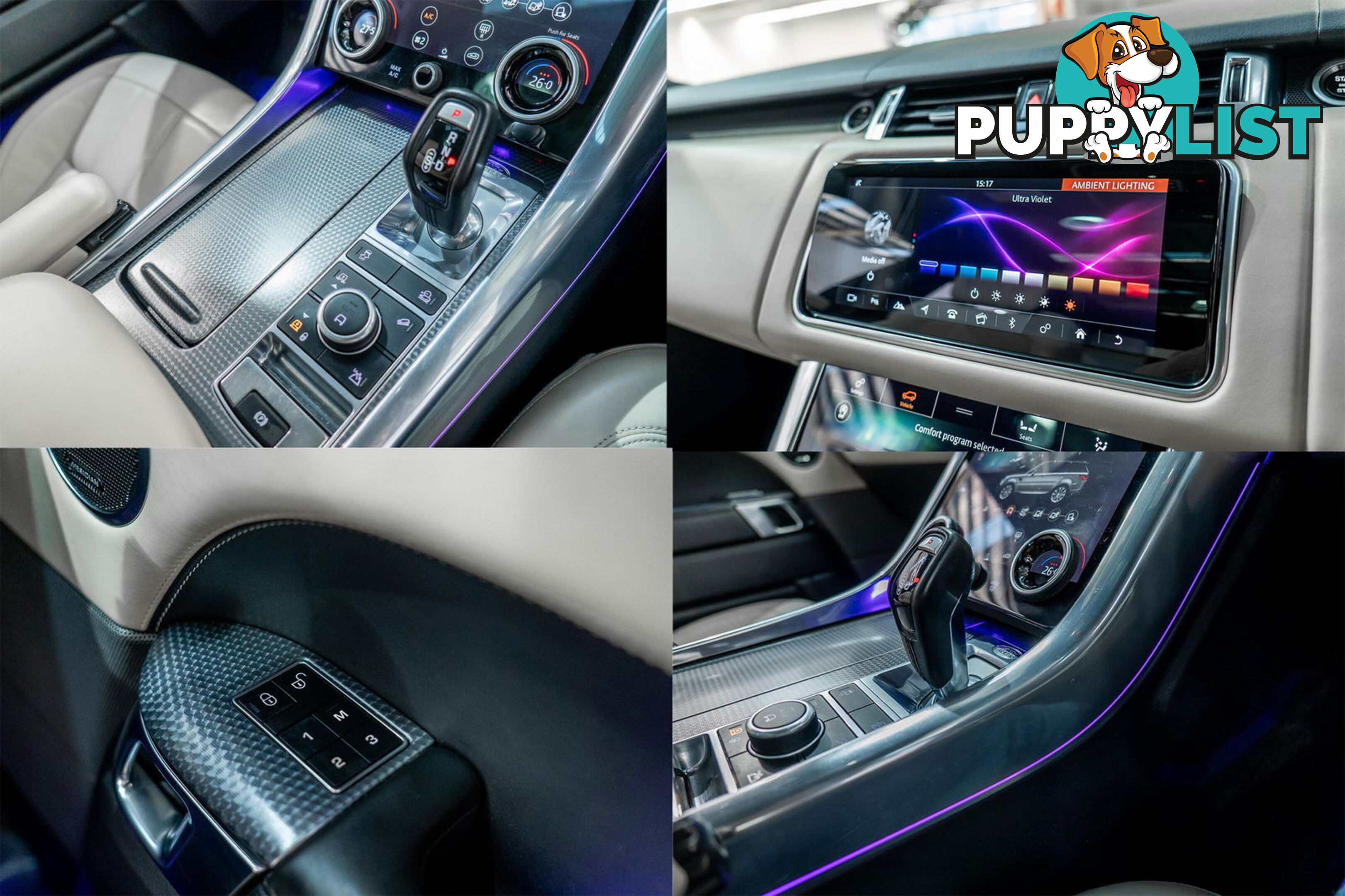 2020 Land Rover Range Rover Sport SDV6 HSE (225kW) L494 MY20