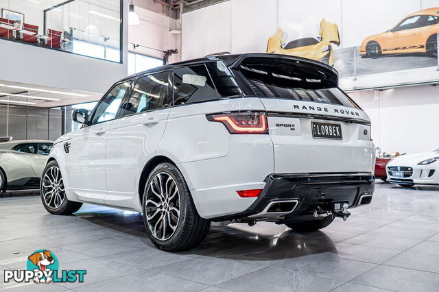 2020 Land Rover Range Rover Sport SDV6 HSE (225kW) L494 MY20
