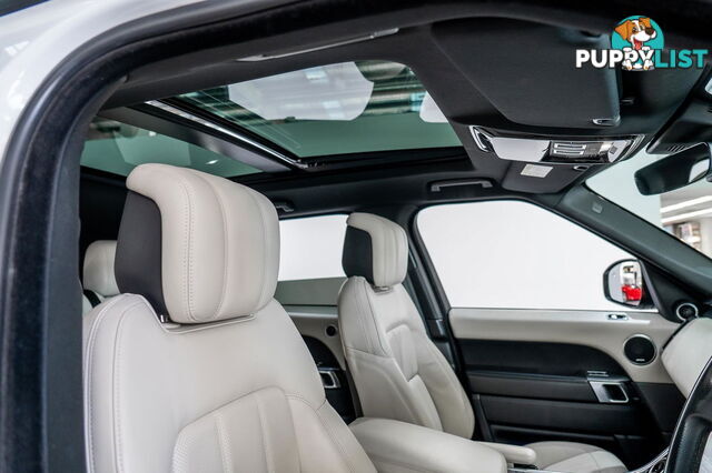 2020 Land Rover Range Rover Sport SDV6 HSE (225kW) L494 MY20
