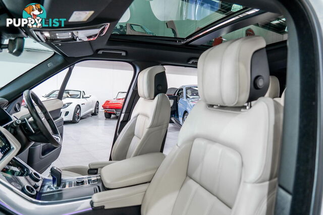 2020 Land Rover Range Rover Sport SDV6 HSE (225kW) L494 MY20