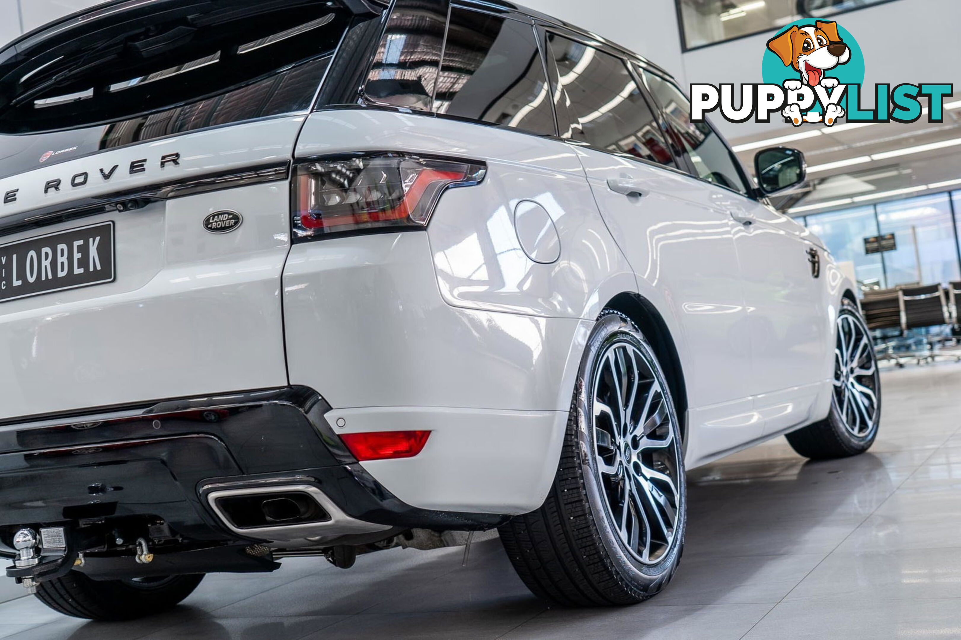 2020 Land Rover Range Rover Sport SDV6 HSE (225kW) L494 MY20