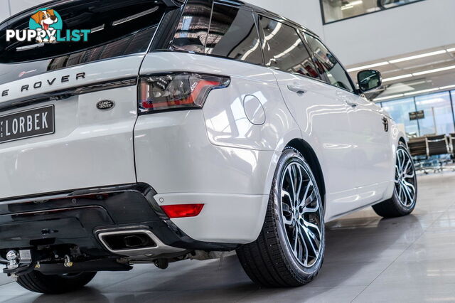 2020 Land Rover Range Rover Sport SDV6 HSE (225kW) L494 MY20