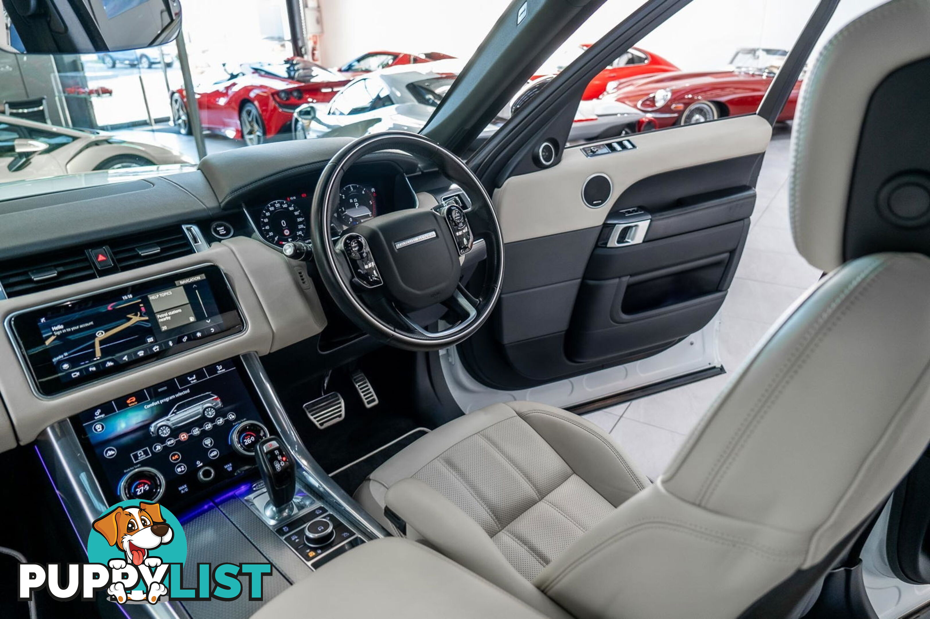 2020 Land Rover Range Rover Sport SDV6 HSE (225kW) L494 MY20