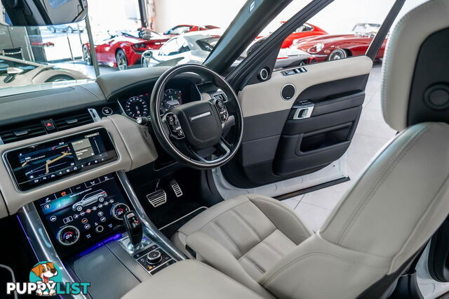 2020 Land Rover Range Rover Sport SDV6 HSE (225kW) L494 MY20