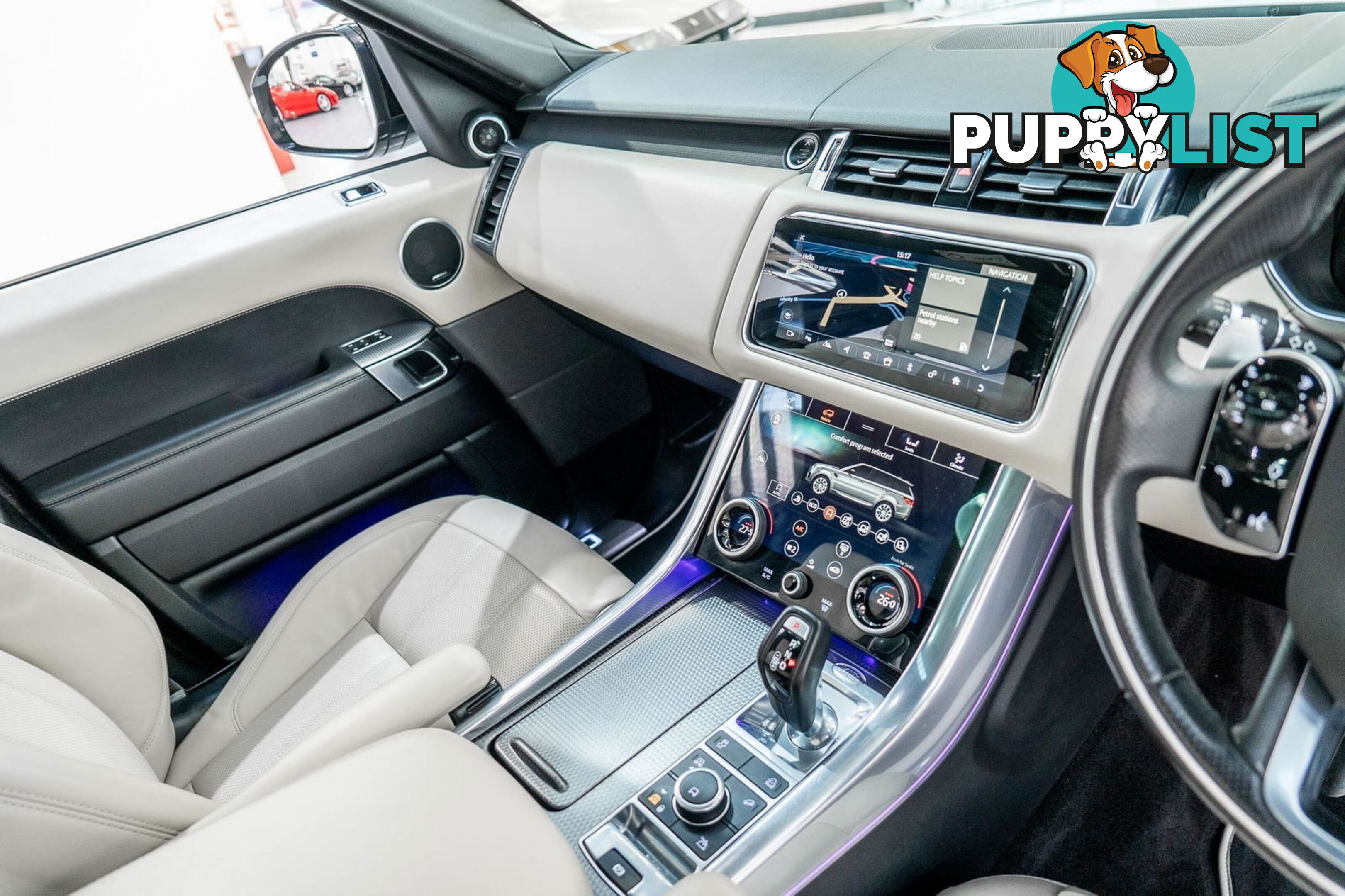 2020 Land Rover Range Rover Sport SDV6 HSE (225kW) L494 MY20
