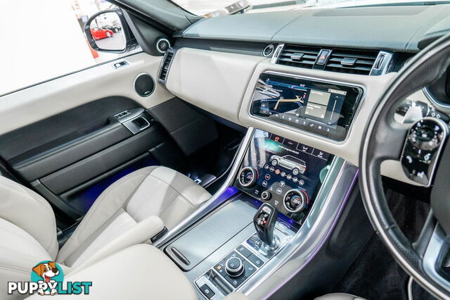 2020 Land Rover Range Rover Sport SDV6 HSE (225kW) L494 MY20
