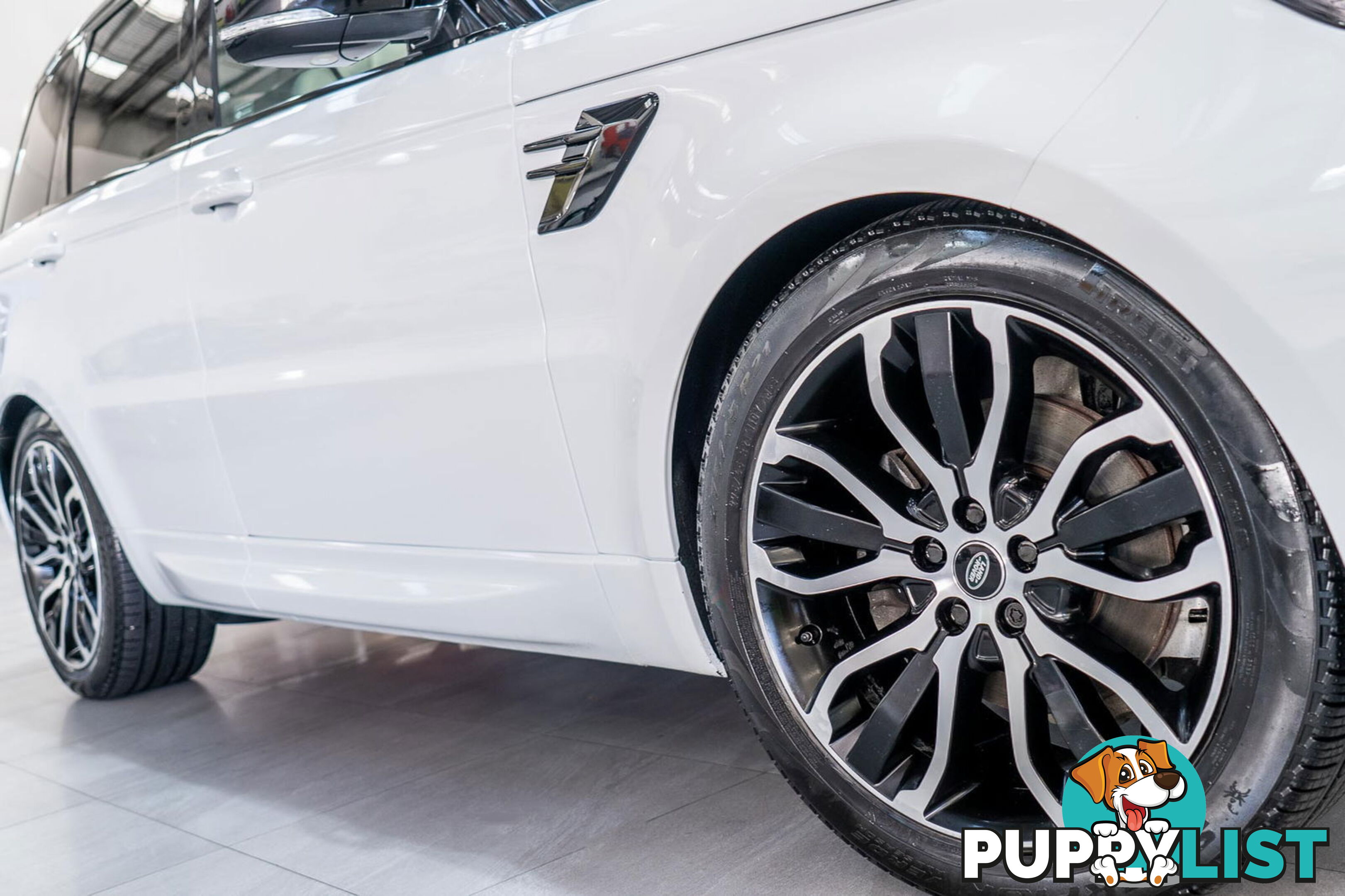 2020 Land Rover Range Rover Sport SDV6 HSE (225kW) L494 MY20