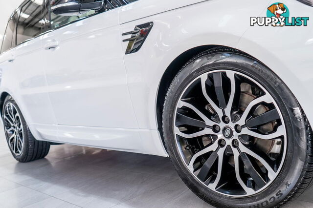 2020 Land Rover Range Rover Sport SDV6 HSE (225kW) L494 MY20