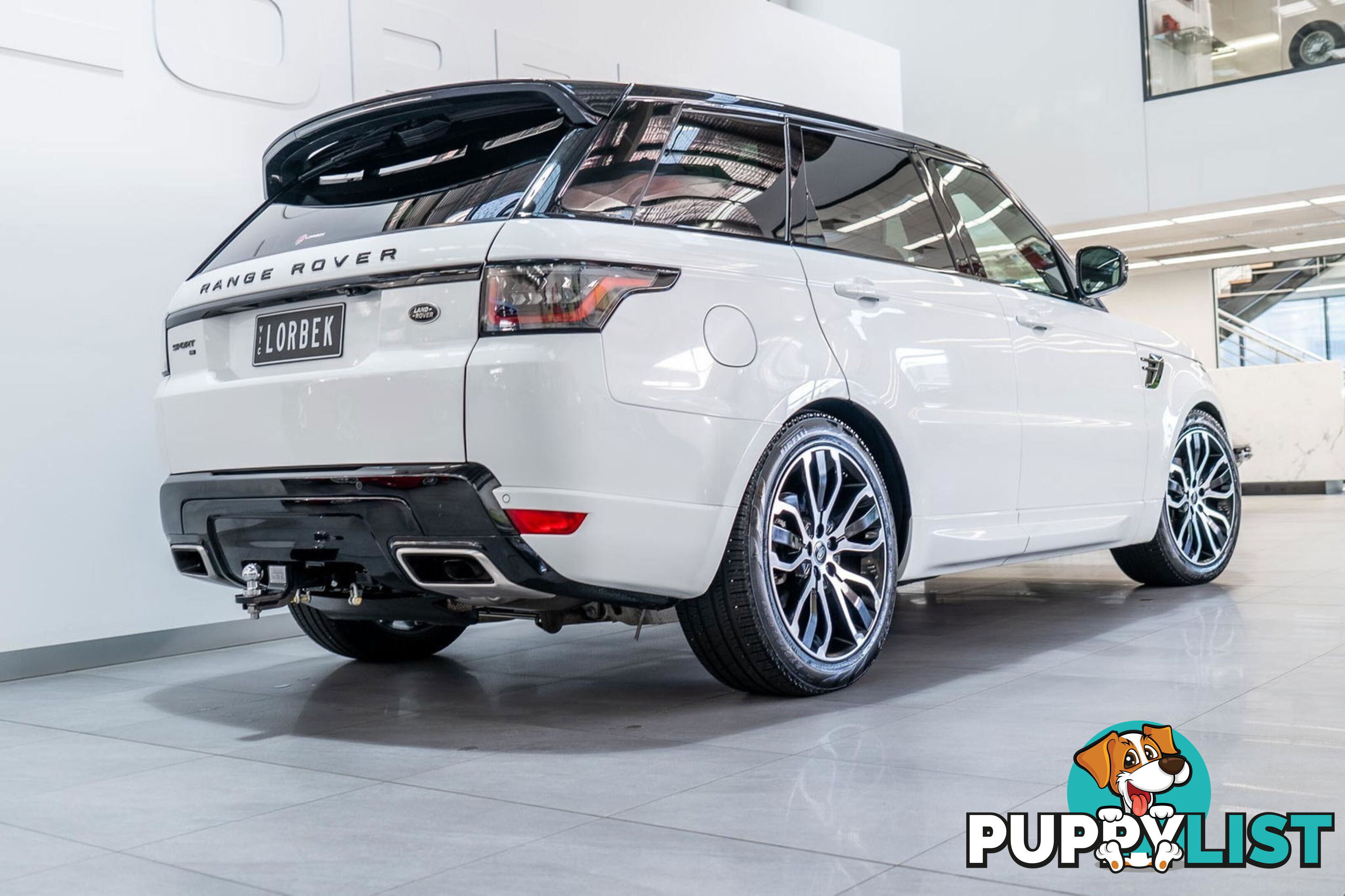 2020 Land Rover Range Rover Sport SDV6 HSE (225kW) L494 MY20