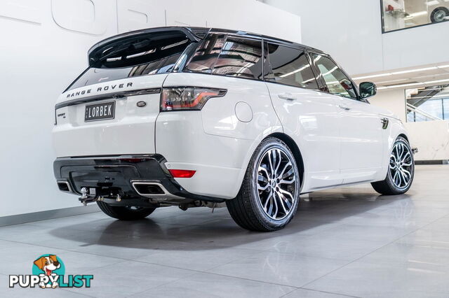 2020 Land Rover Range Rover Sport SDV6 HSE (225kW) L494 MY20