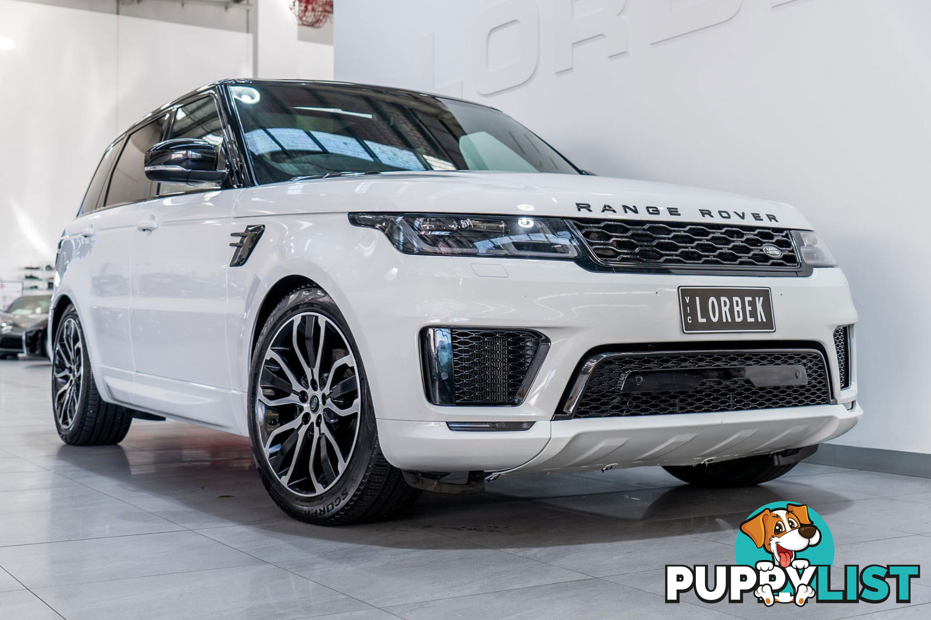 2020 Land Rover Range Rover Sport SDV6 HSE (225kW) L494 MY20