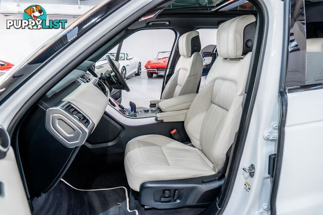 2020 Land Rover Range Rover Sport SDV6 HSE (225kW) L494 MY20