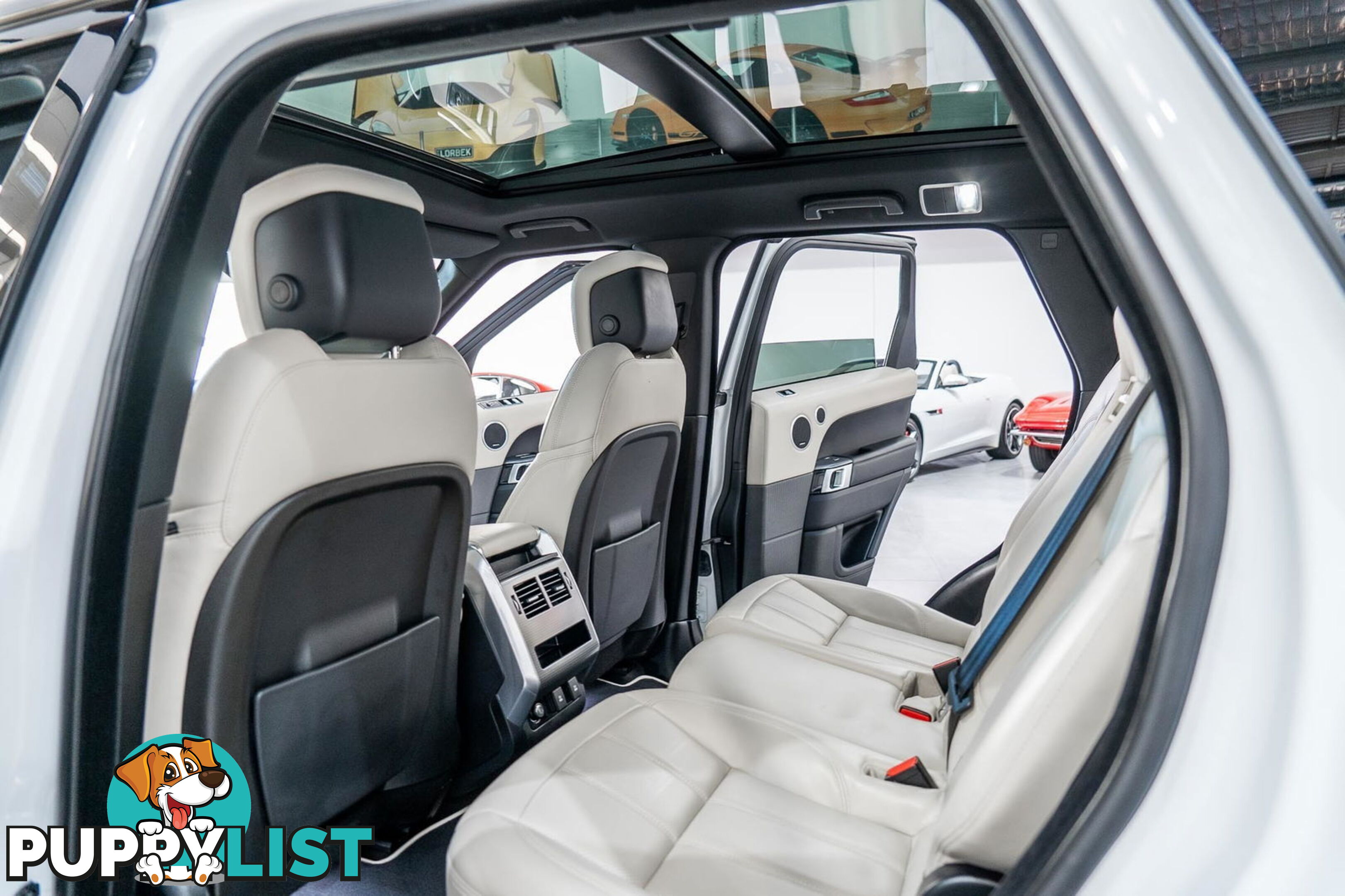 2020 Land Rover Range Rover Sport SDV6 HSE (225kW) L494 MY20
