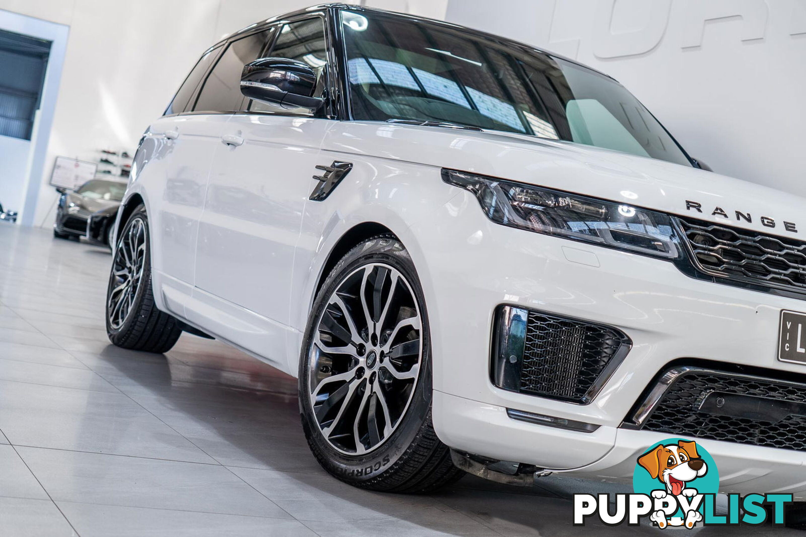 2020 Land Rover Range Rover Sport SDV6 HSE (225kW) L494 MY20