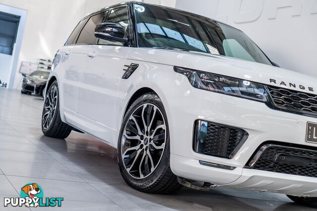 2020 Land Rover Range Rover Sport SDV6 HSE (225kW) L494 MY20