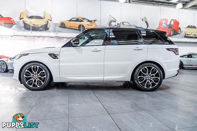 2020 Land Rover Range Rover Sport SDV6 HSE (225kW) L494 MY20