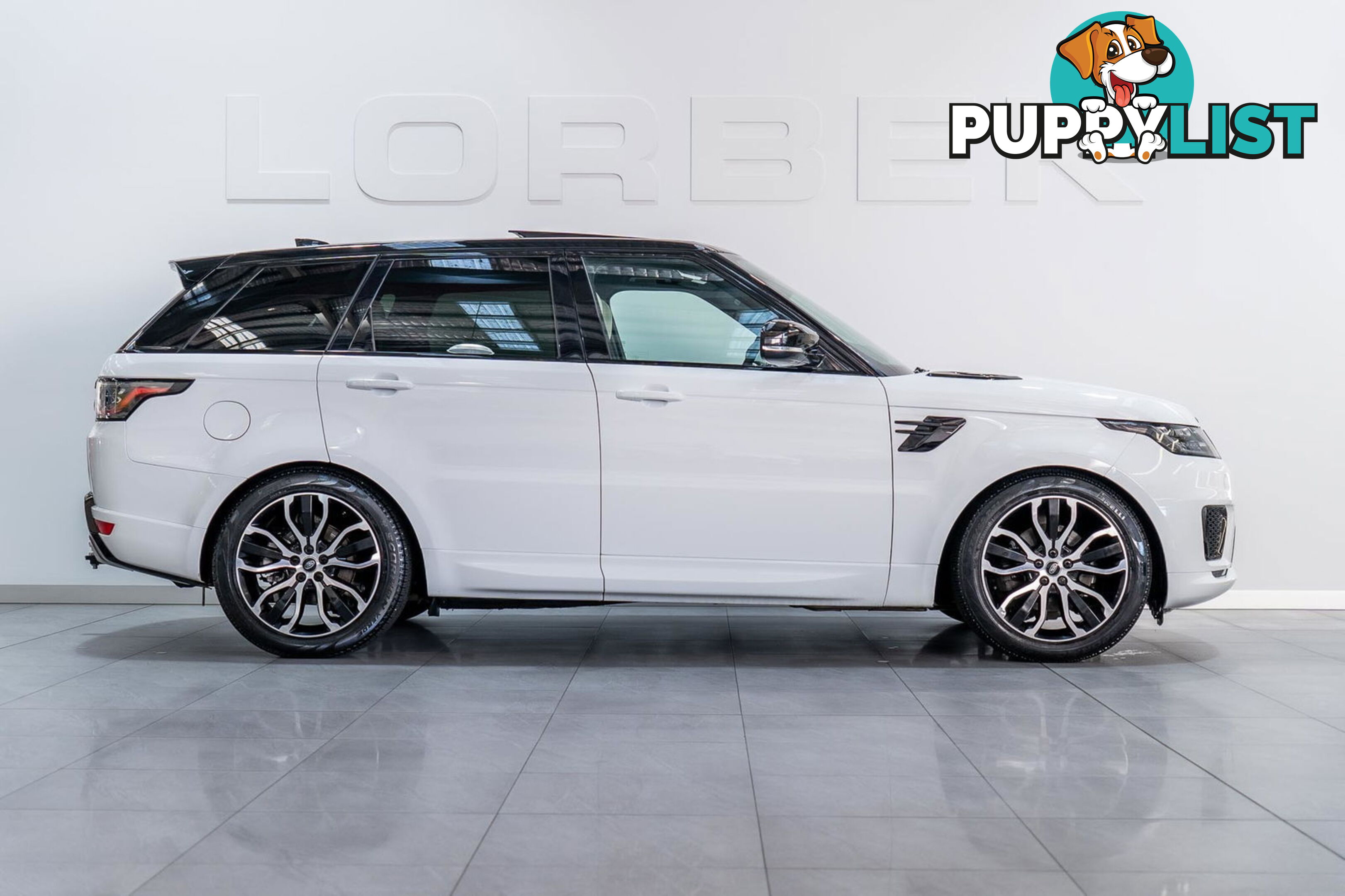 2020 Land Rover Range Rover Sport SDV6 HSE (225kW) L494 MY20