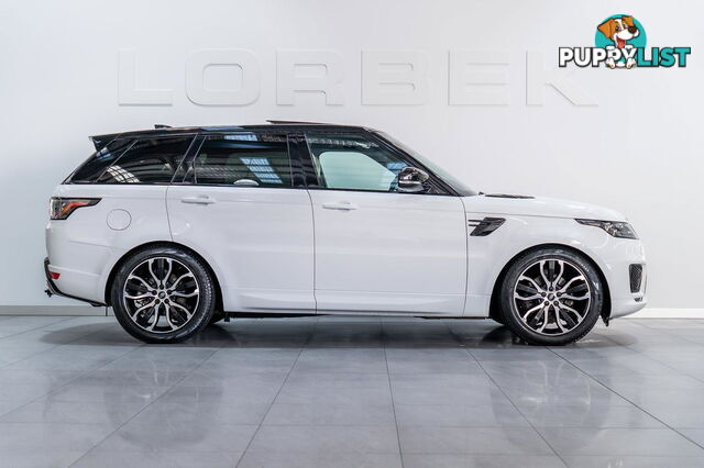 2020 Land Rover Range Rover Sport SDV6 HSE (225kW) L494 MY20
