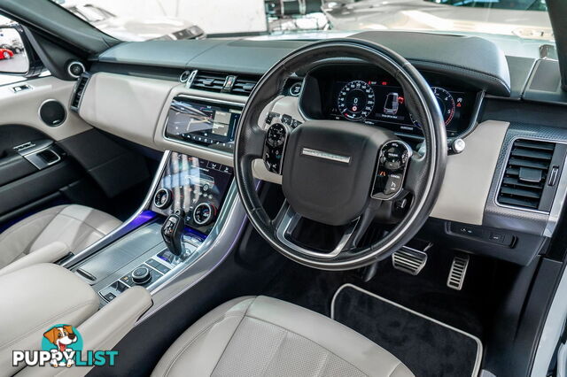 2020 Land Rover Range Rover Sport SDV6 HSE (225kW) L494 MY20