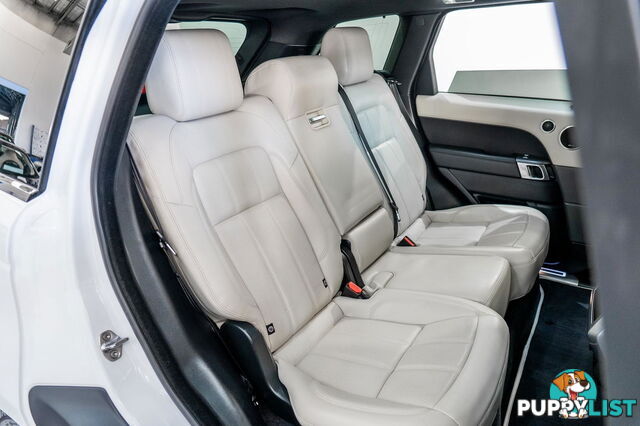 2020 Land Rover Range Rover Sport SDV6 HSE (225kW) L494 MY20