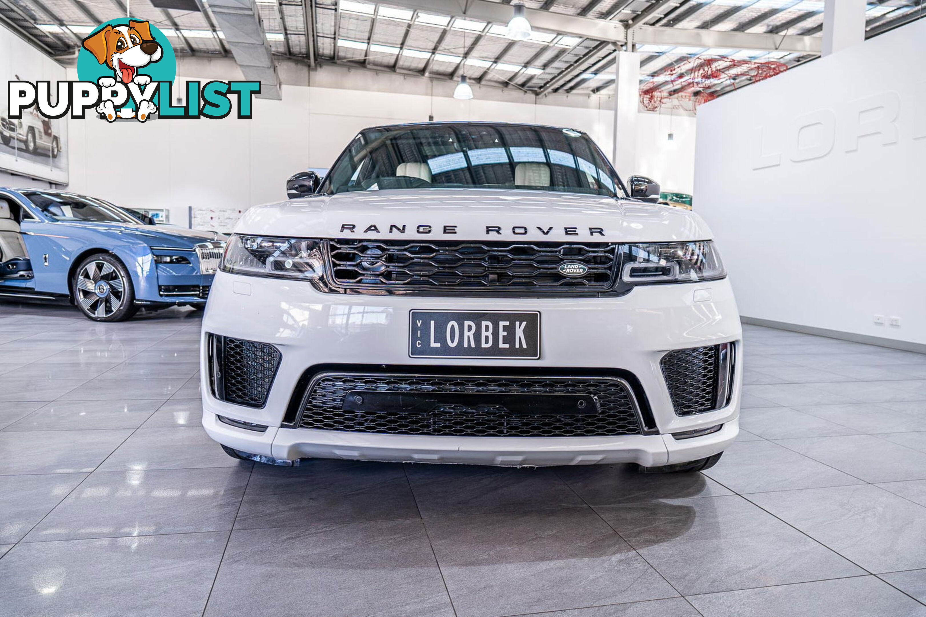 2020 Land Rover Range Rover Sport SDV6 HSE (225kW) L494 MY20