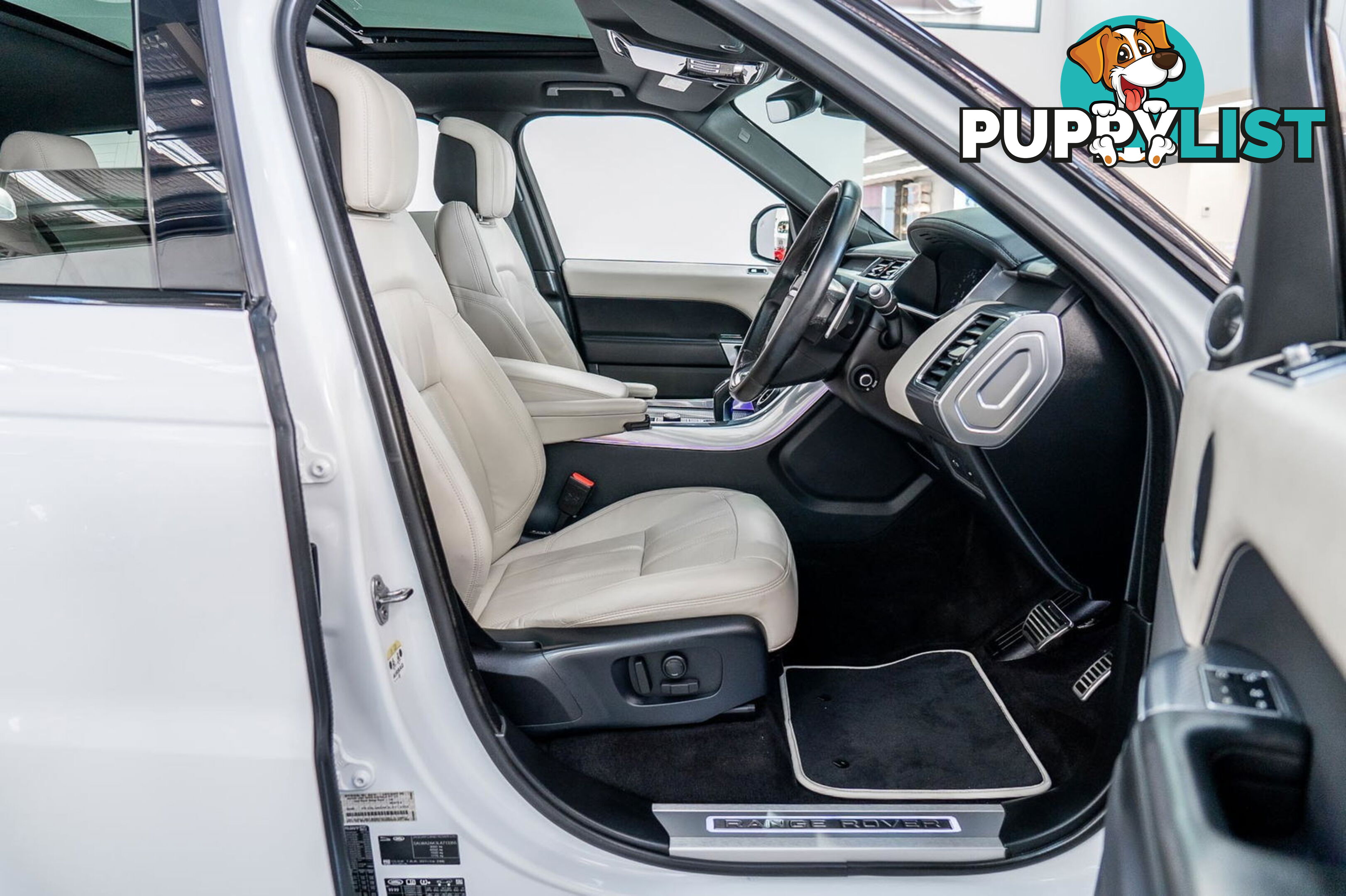 2020 Land Rover Range Rover Sport SDV6 HSE (225kW) L494 MY20