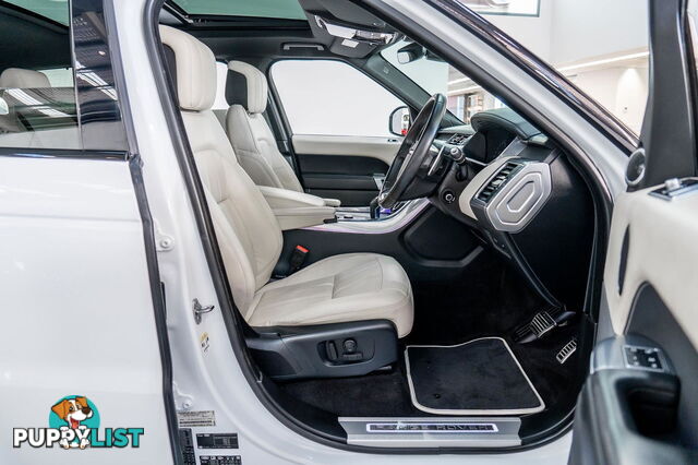 2020 Land Rover Range Rover Sport SDV6 HSE (225kW) L494 MY20