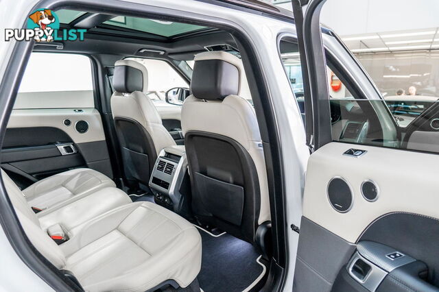 2020 Land Rover Range Rover Sport SDV6 HSE (225kW) L494 MY20
