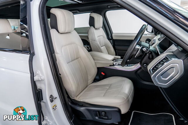 2020 Land Rover Range Rover Sport SDV6 HSE (225kW) L494 MY20