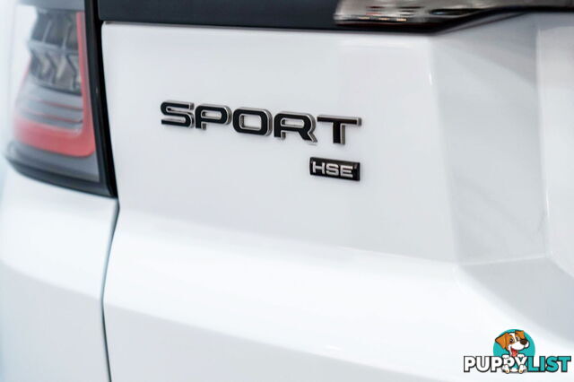 2020 Land Rover Range Rover Sport SDV6 HSE (225kW) L494 MY20