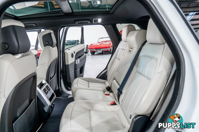 2020 Land Rover Range Rover Sport SDV6 HSE (225kW) L494 MY20