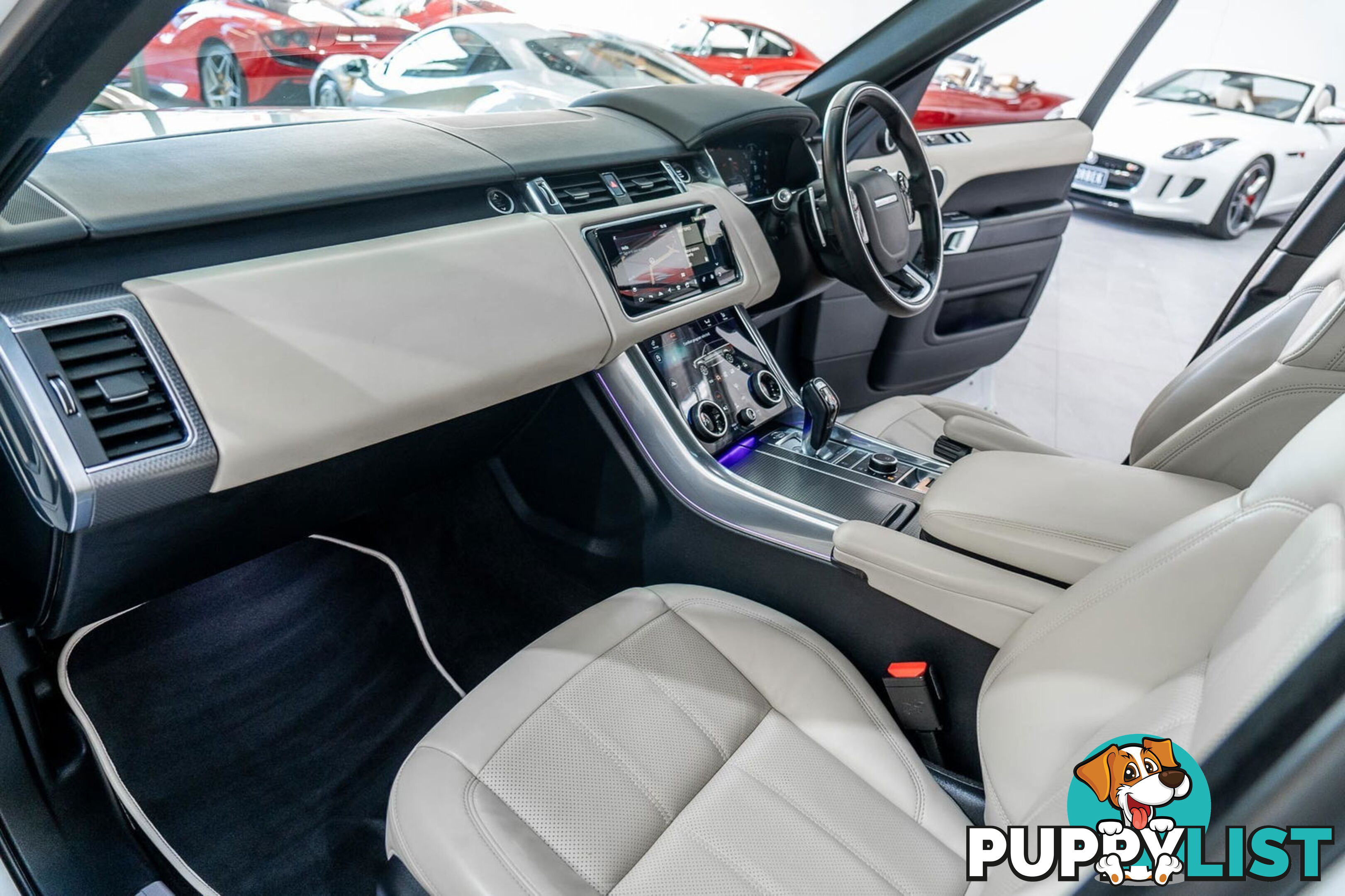 2020 Land Rover Range Rover Sport SDV6 HSE (225kW) L494 MY20