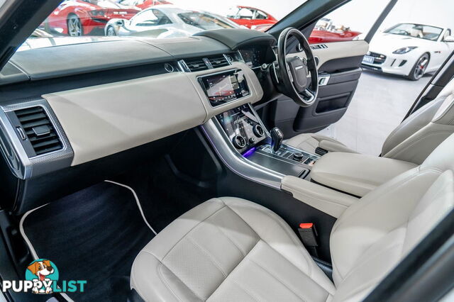 2020 Land Rover Range Rover Sport SDV6 HSE (225kW) L494 MY20