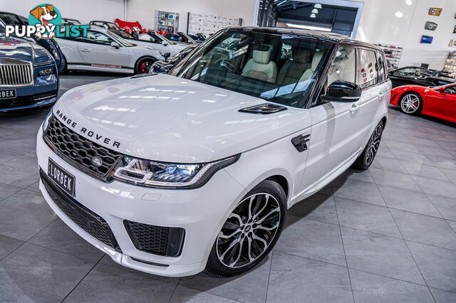 2020 Land Rover Range Rover Sport SDV6 HSE (225kW) L494 MY20