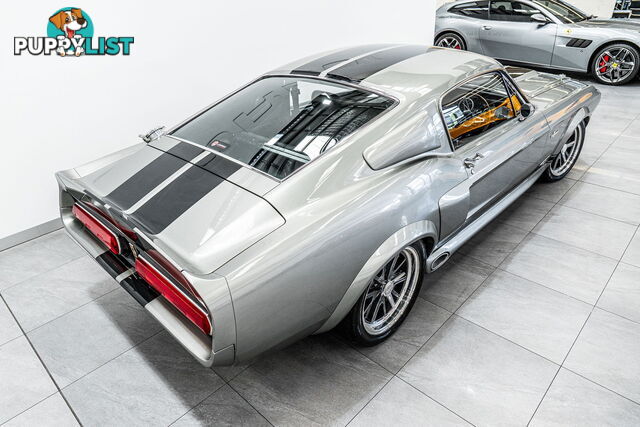 1967 Ford Mustang Eleanor GT500 (Replica) 