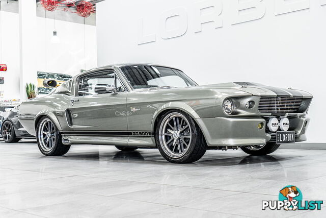 1967 Ford Mustang Eleanor GT500 (Replica) 