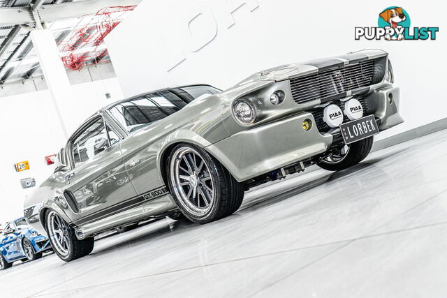 1967 Ford Mustang Eleanor GT500 (Replica) 