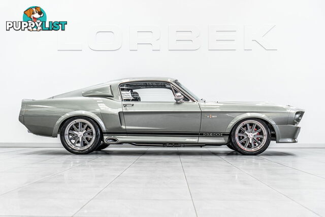 1967 Ford Mustang Eleanor GT500 (Replica) 