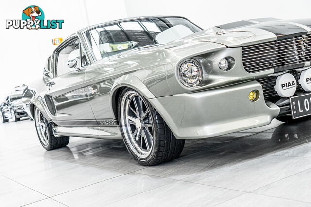 1967 Ford Mustang Eleanor GT500 (Replica) 