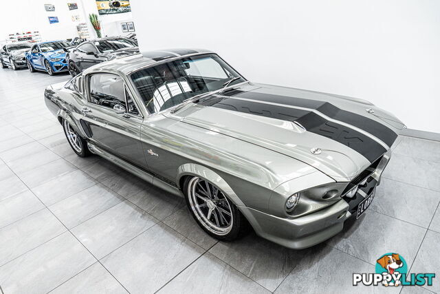 1967 Ford Mustang Eleanor GT500 (Replica) 