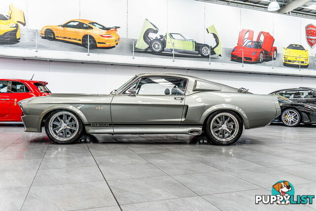 1967 Ford Mustang Eleanor GT500 (Replica) 