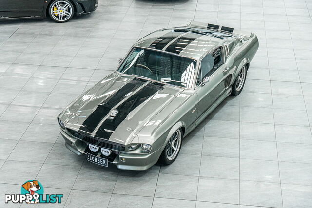 1967 Ford Mustang Eleanor GT500 (Replica) 