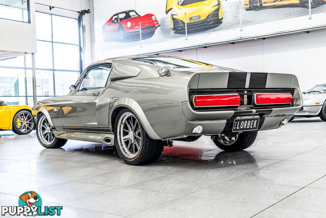 1967 Ford Mustang Eleanor GT500 (Replica) 