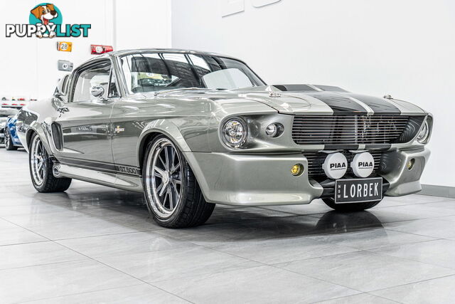 1967 Ford Mustang Eleanor GT500 (Replica) 