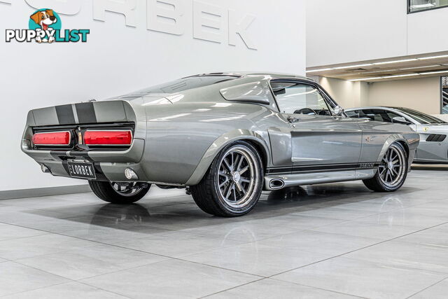 1967 Ford Mustang Eleanor GT500 (Replica) 