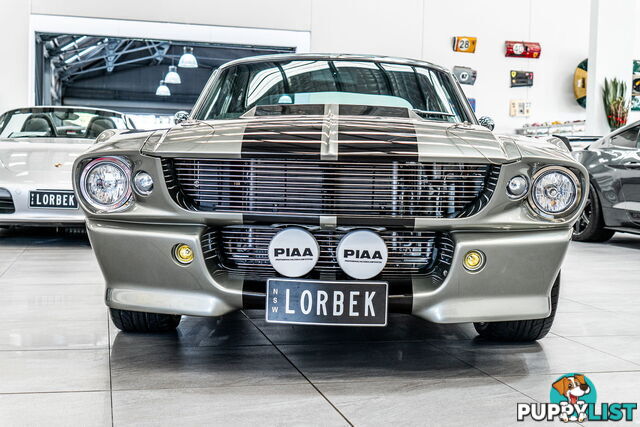 1967 Ford Mustang Eleanor GT500 (Replica) 