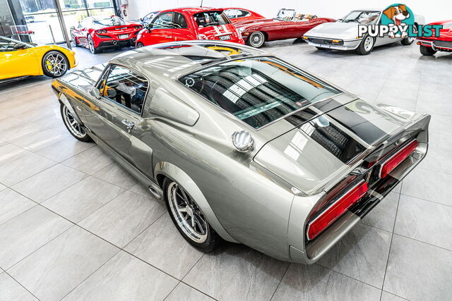 1967 Ford Mustang Eleanor GT500 (Replica) 