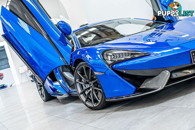 2020 McLaren 570S  Coupe