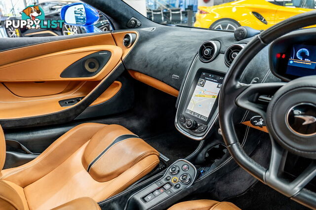 2020 McLaren 570S  Coupe