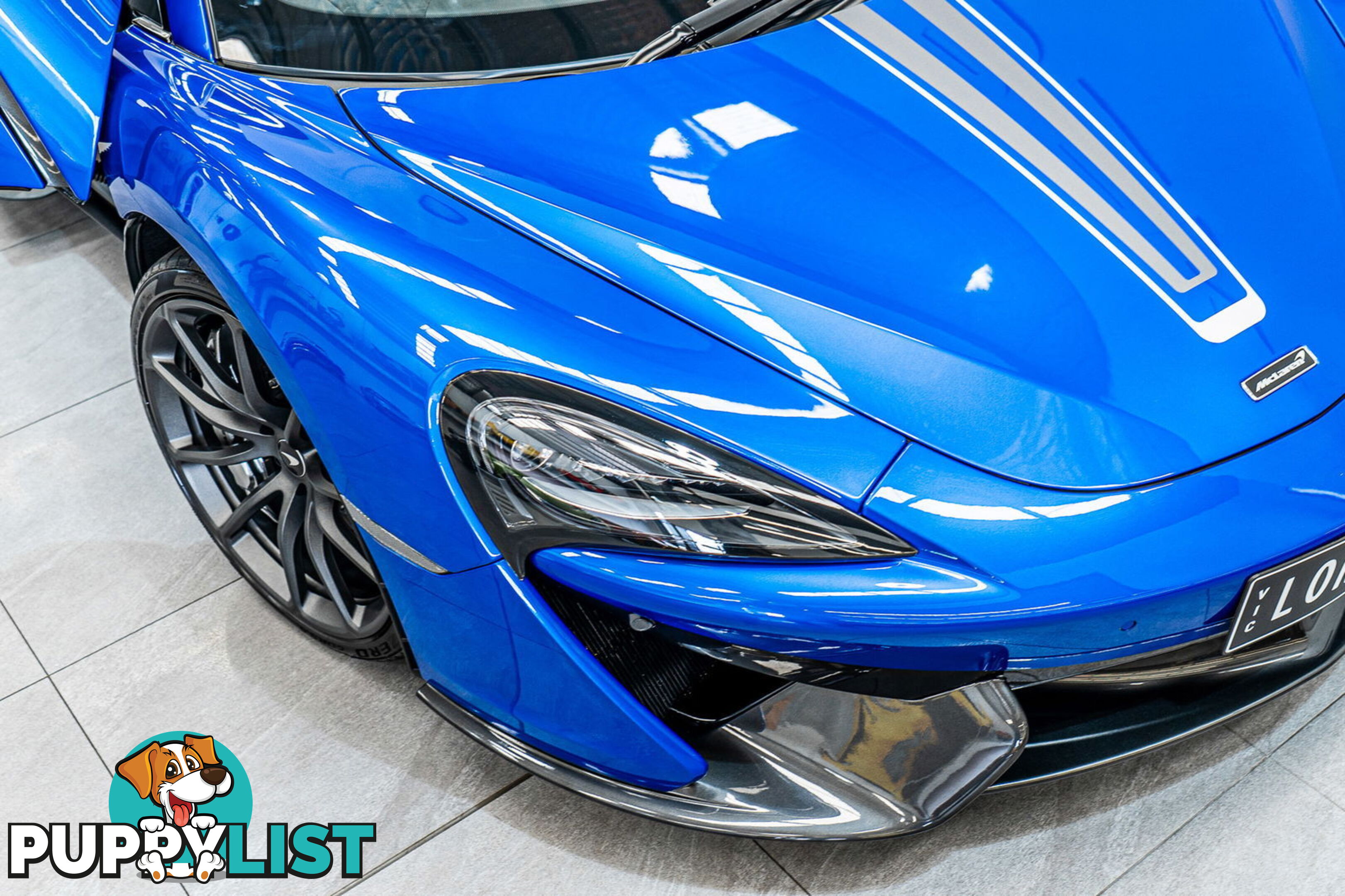 2020 McLaren 570S  Coupe